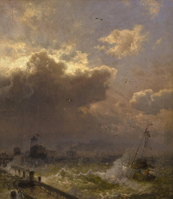 Lighthouse, Ostende