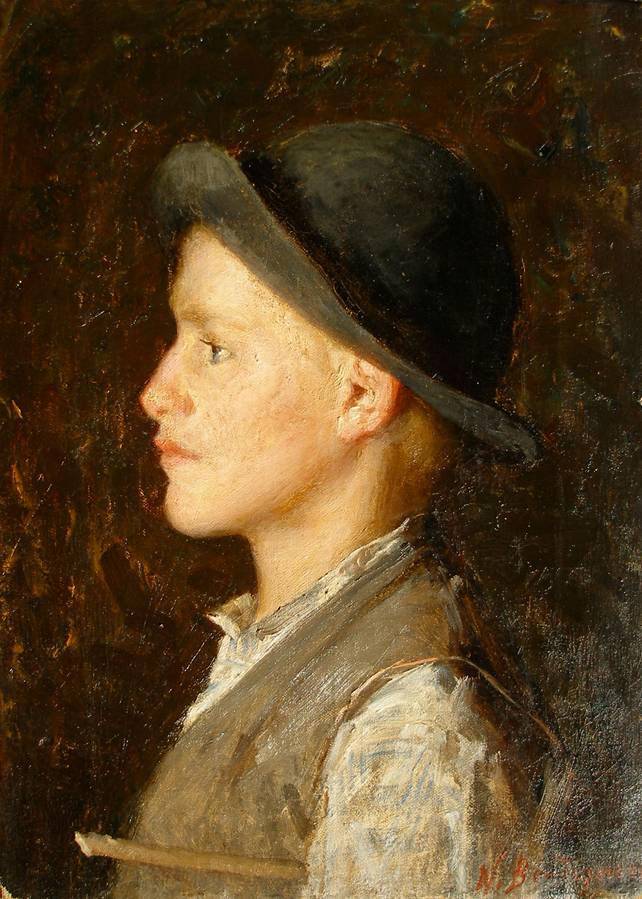 Little boy