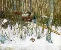 Loading Ice