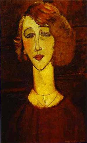 Lolotte - Amedeo Modigliani