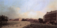 London: the Old Horse Guards from St James's Park