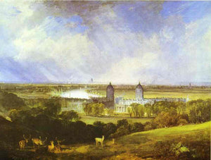 London - J.M.W. Turner