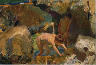 Looking for Shellfish in study