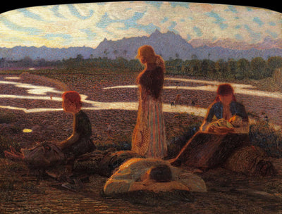 Looks tired in master bedroom