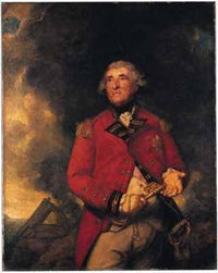 Lord Heathfield, Governor of Gibraltar
