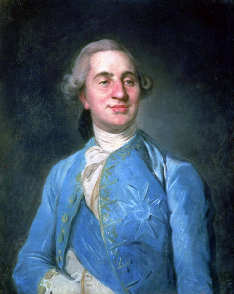 Louis XVI of France - Joseph Duplessis