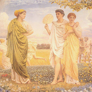 Loves of the Wind and The Seasons