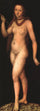 Lucretia in dining room