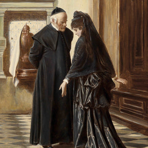 A serious conversation