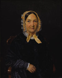 A sweet lady