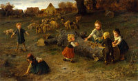 Mud pies