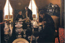 Luncheon by Gustave Caillebotte — hand-painted cultural oil painting reproduction on canvas