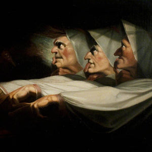 Macbeth', Act I, Scene 3, the Weird Sisters