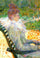 Madame E. Tapie de Celeyran in a Garden in modern living room