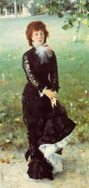 Madame Edouard Pailleron by John Singer Sargent, male oil painting wall art, Realism