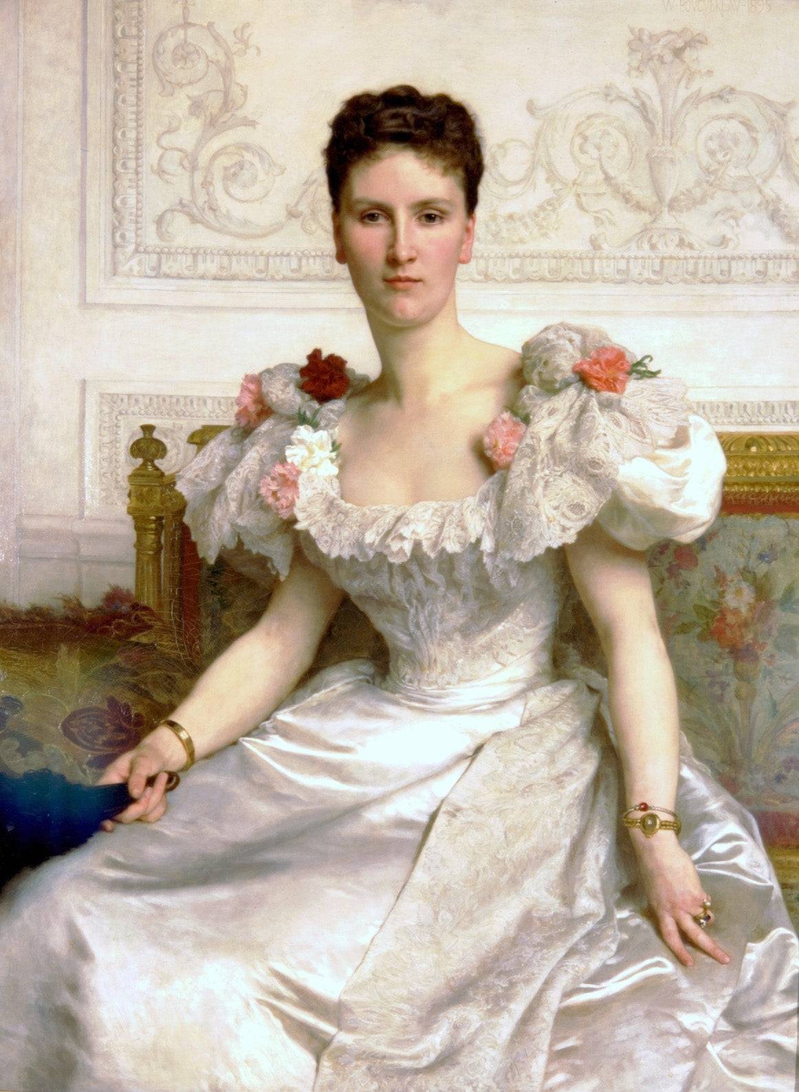 Madame la Comtesse de Cambaceres - William-Adolphe Bouguereau