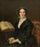Madame Louise Mares in apartment
