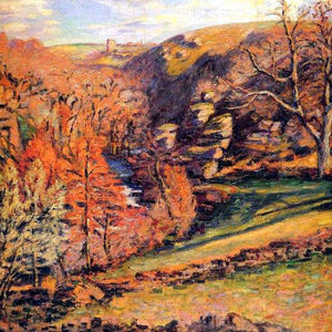 Madness Ravine, Crozant