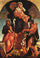 Madonna and Child with Saints in study