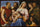 Madonna and Child with Saints and Donors in study