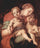 Madonna and Child with the Young Saint John in bedroom