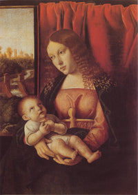 Madonna Con Il Bambino
