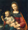 Madonna of the Carnation in master bedroom