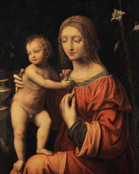 Madonna with Child