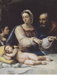Madonna with the Veil