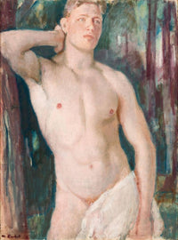 Young Nude Male