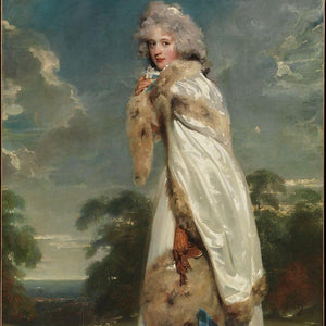 Elizabeth Farren (born c. 1759, died 1829), Later Countess of Derby