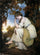 Maria, from Sterne, a Companion to the Picture of Edwin in study