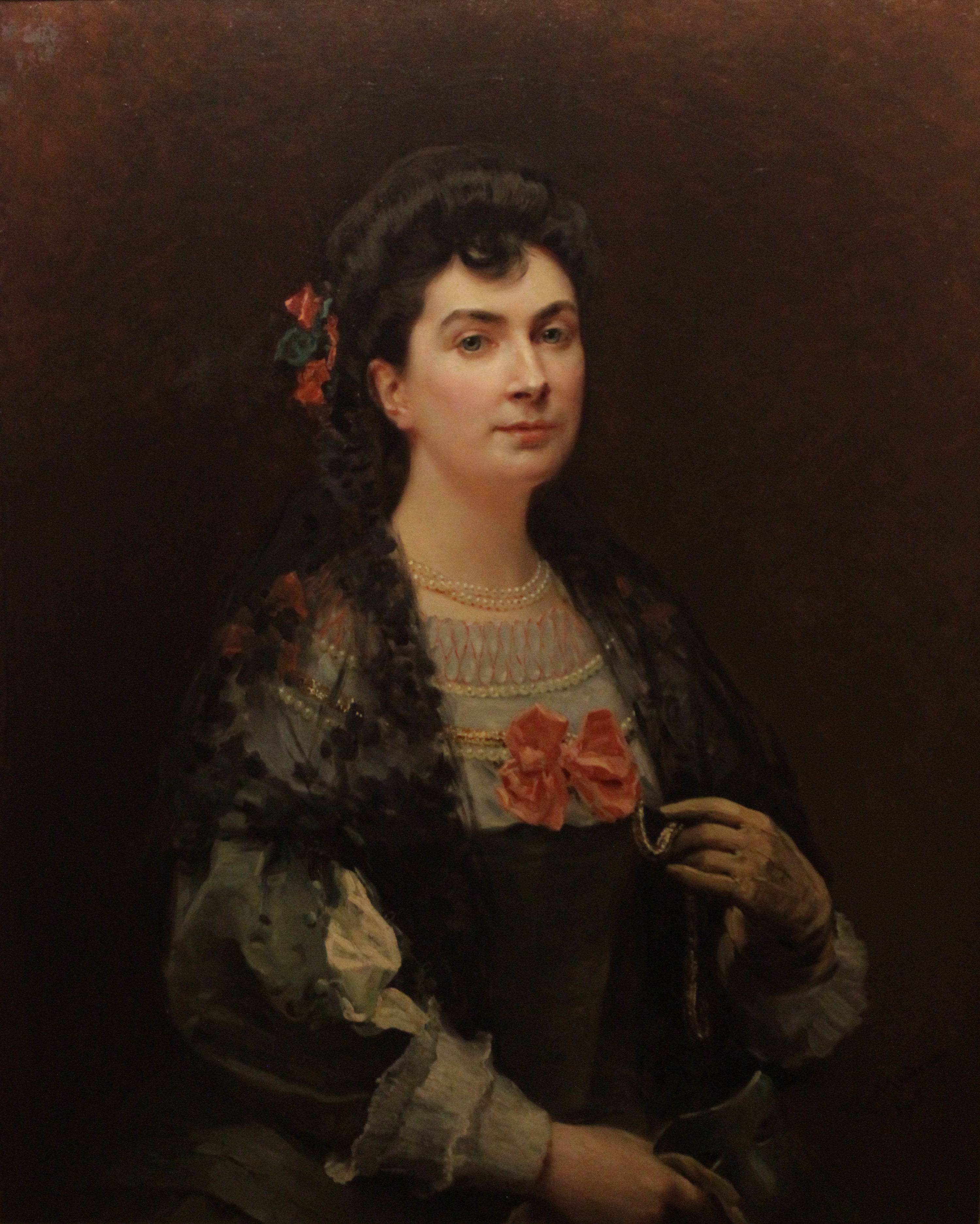 Maria Hahn - Raimundo de Madrazo