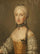 Portrait of Maria Luisa of Spain, Wife of Holy Roman Emperor Leopold II in kitchen