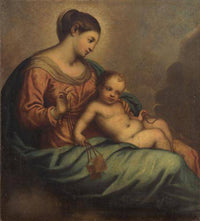 Maria Mit Kind