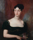 Maria Nikolaevna Yakovleva by Vladimir Borovikovsky — male oil painting wall art, Rococo