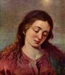 Maria by Alonzo Cano — religion oil painting wall art, Baroque