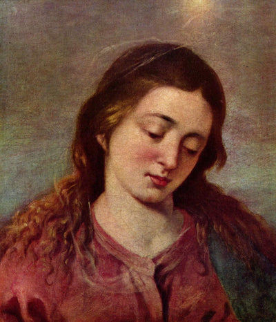 Maria by Alonzo Cano — oil painting reproduction
