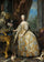 Marie Leszczinska, Reine De France in dining room