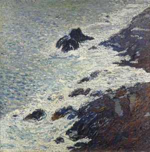 Marine Breton - Henri Martin