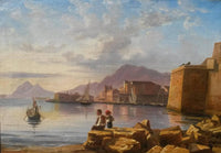 Marine in Campania