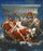 Mars Disarmed by Venus and the Three Graces in kitchen