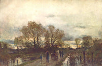 Marshland