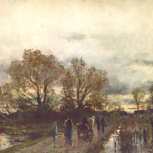 Marshland