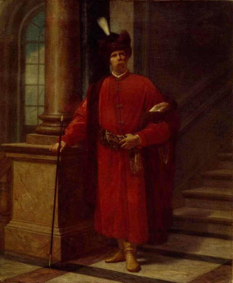 MarszaÅek on gallery wrap