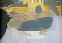 Martha And Mary by Maurice Denis — hand-painted abstract oil painting reproduction on canvas