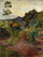 Martinique Landscape in hallway