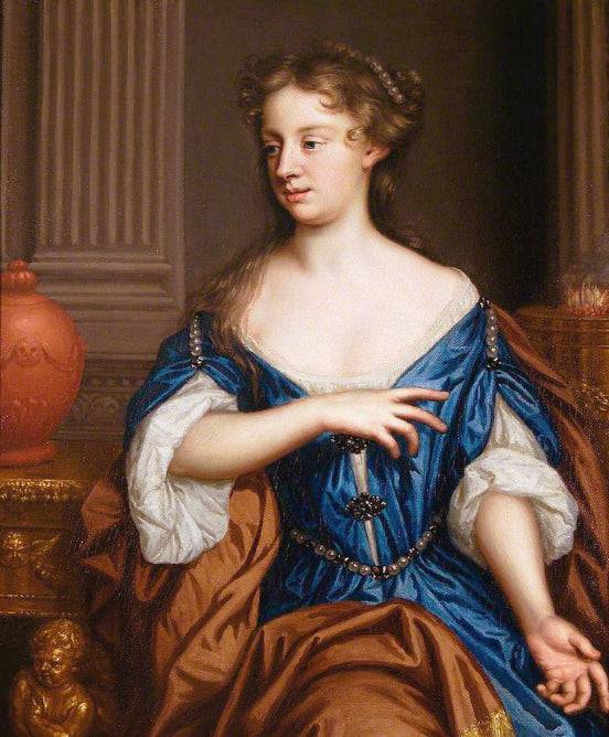 Self-portrait - Mary Beale