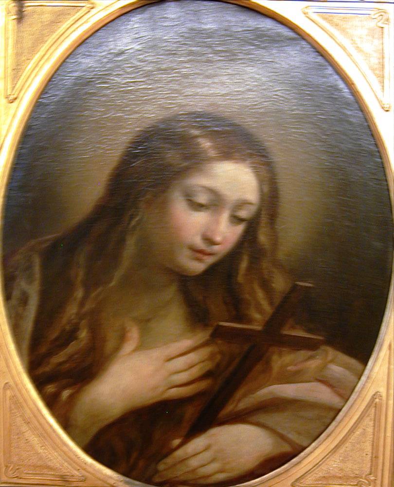 Mary Magadalen - Guido Reni