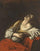 Mary Magdalen in Ecstasy in entryway